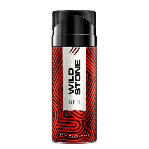 Wild Stone red Deodorant For Men 150ml - main view