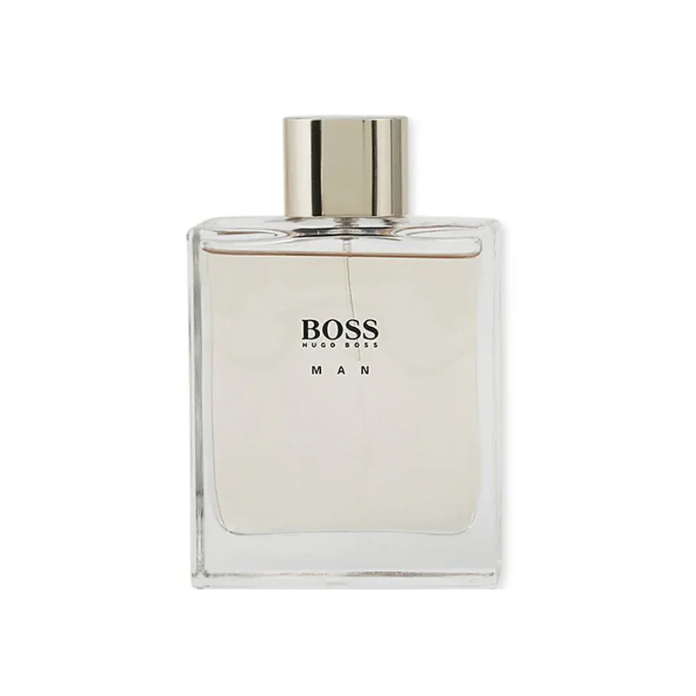 Hugo Boss Man Eau de Toilette for Men 100ml - view 2