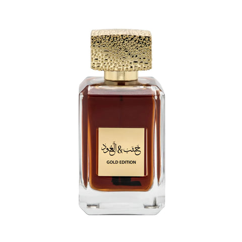 Arabiyat Khashab & Oud Gold Edition EDP 100ML(Unisex) - view 3