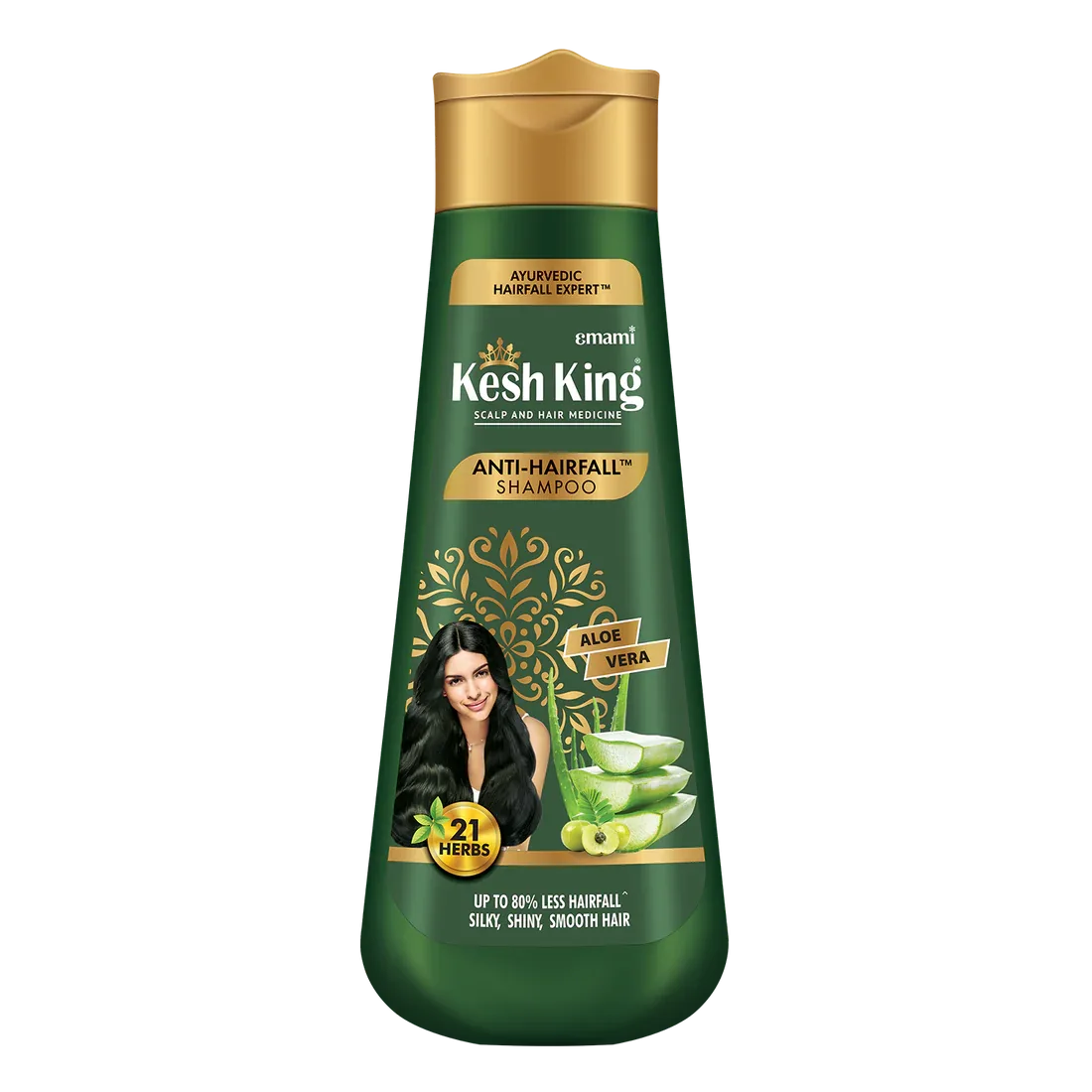 Kesh King Ayurvedic Anti Hair Fall Shampoo - view 3