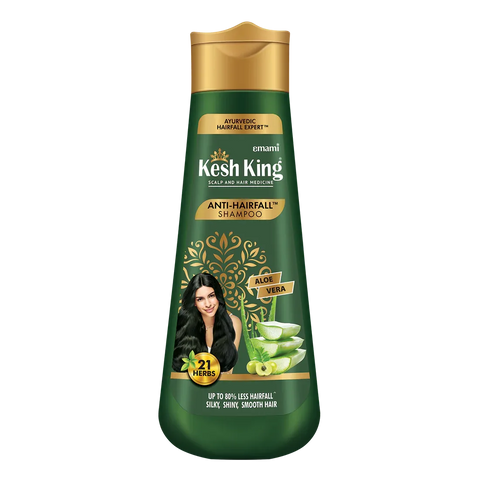 Kesh King Ayurvedic Anti Hair Fall Shampoo - view 3