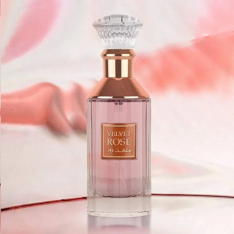 Lattafa Velvet Rose Eau De Parfum – Unisex | 100ml - view 2