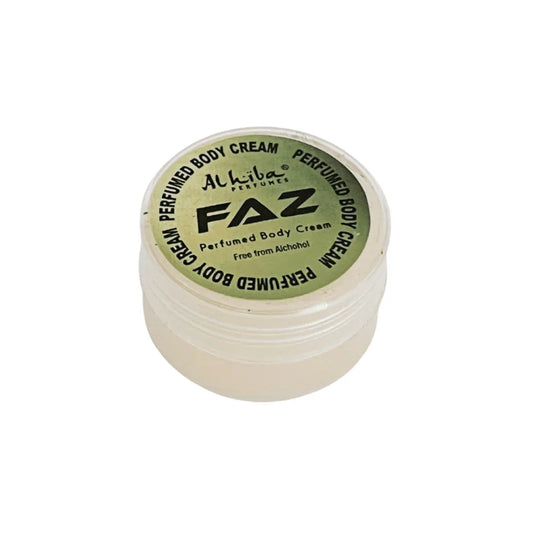 Al-Hiba Faz Body Cream - 10g - main view