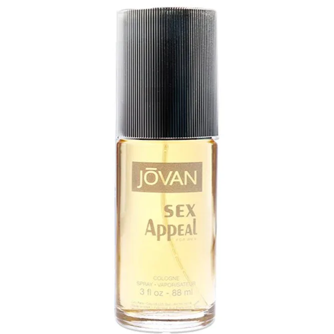 Jovan Sex Appeal Woody Spray for Men 88ml - view 2