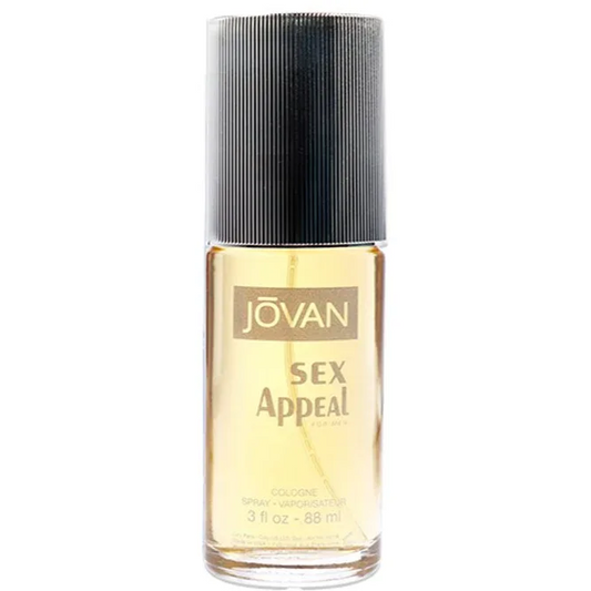Jovan Sex Appeal Woody Spray for Men 88ml - view 2