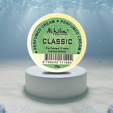 Al-Hiba Classic Perfumed Body Cream - 10g - view 2