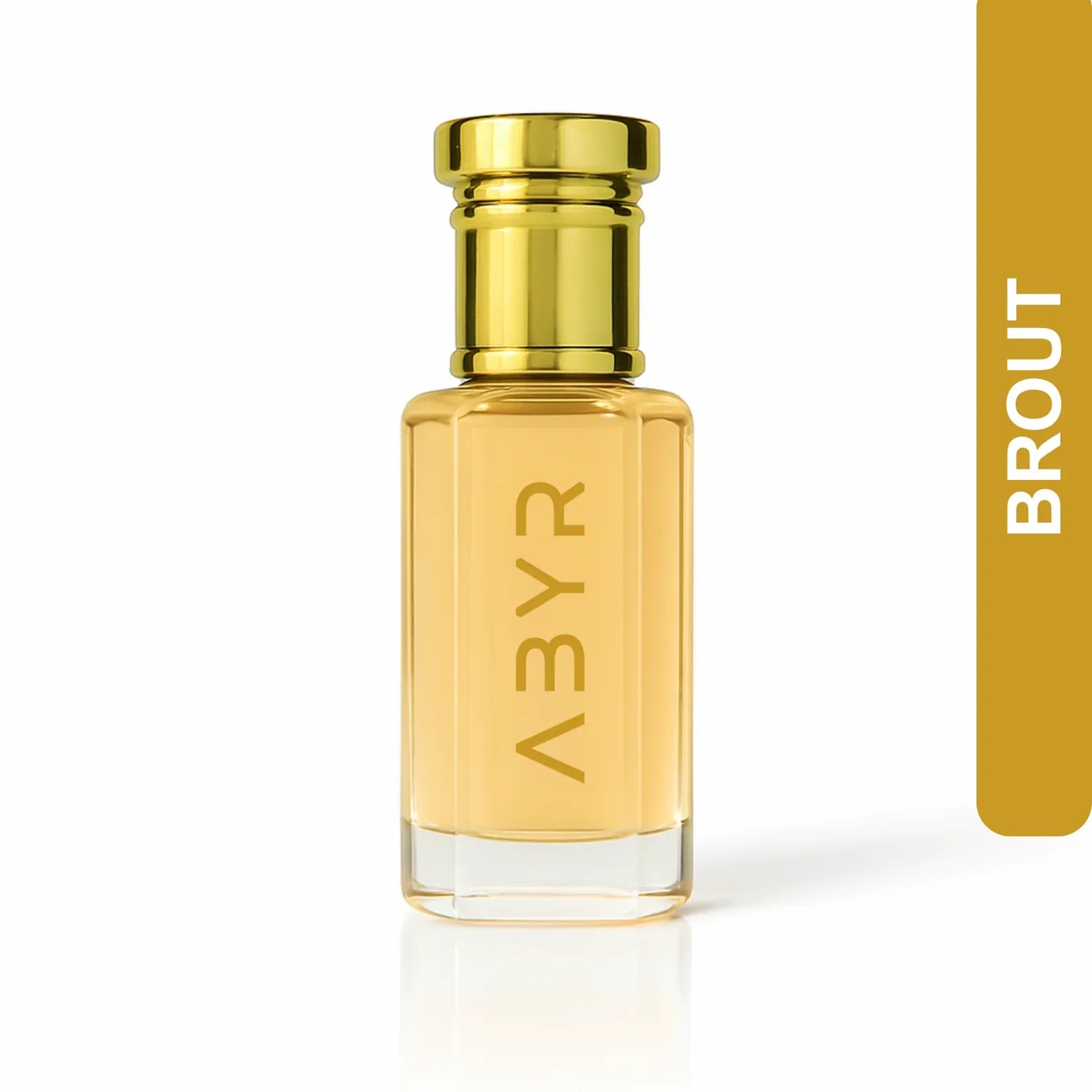 ABYR Brout Attar – Alcohol-Free, Long-Lasting Woody & Spicy Fragrance - 3ml view