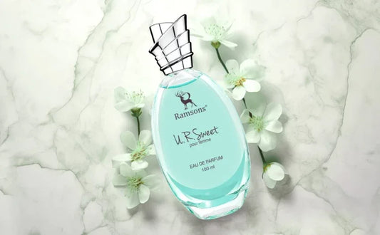 Ramsons U.R.Sweet Eau De Parfum | 100 ML - view 2