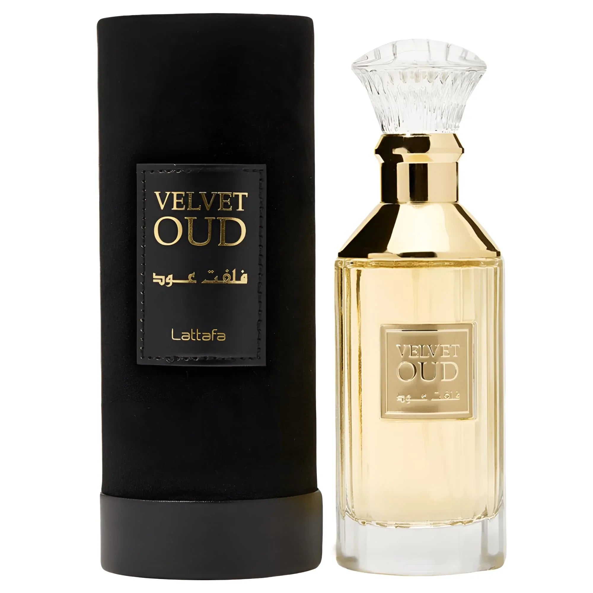 Lattafa Velvet Oud Eau De Parfum – 100ml - view 3