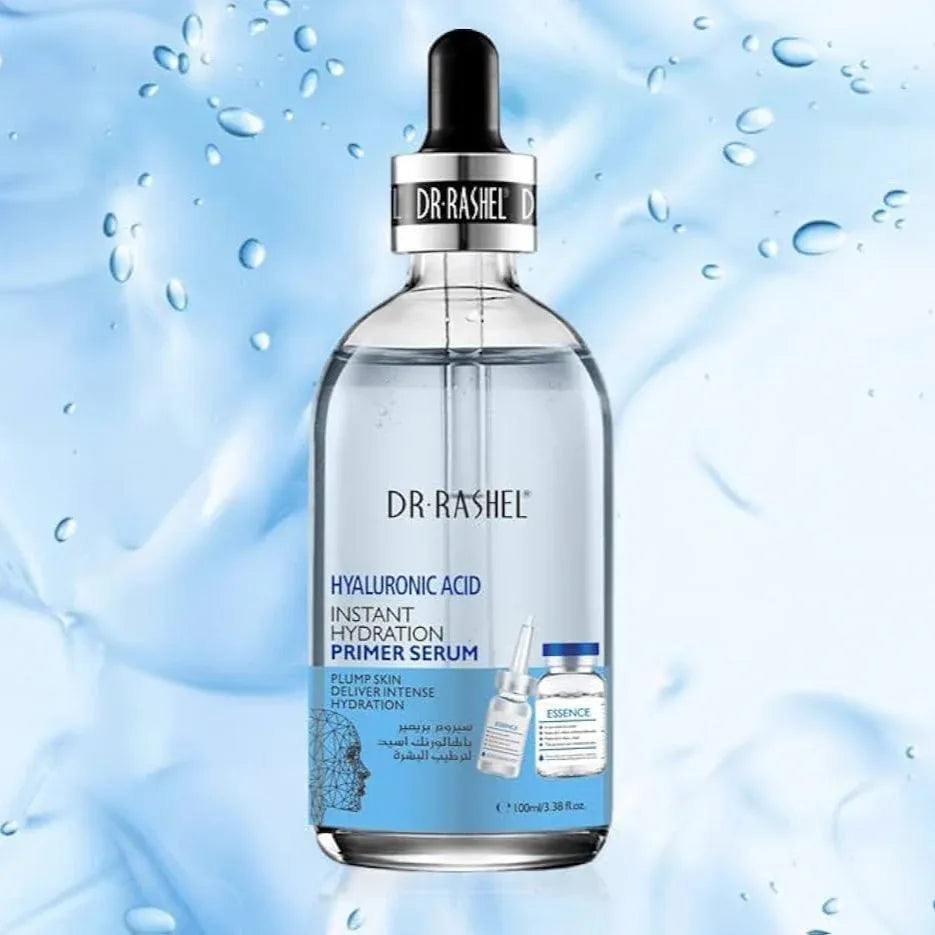 Dr.Rashel Hyaluronic Acid Instant Hydration Primer Serum 100ml - view 2