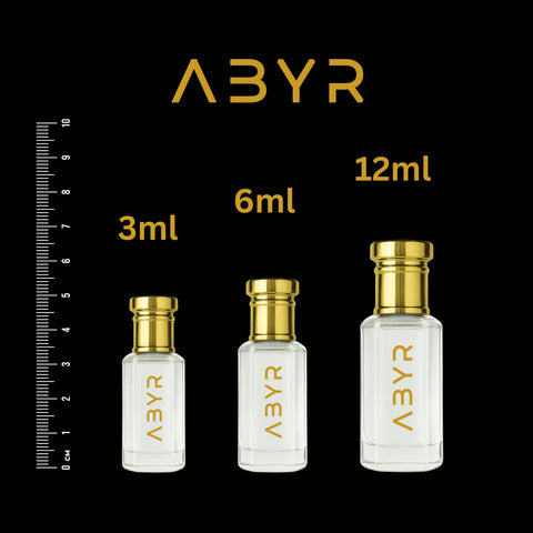 ABYR Anfas Attar – Alcohol-Free, Long-Lasting Oriental Fragrance for Men & Women - view 4