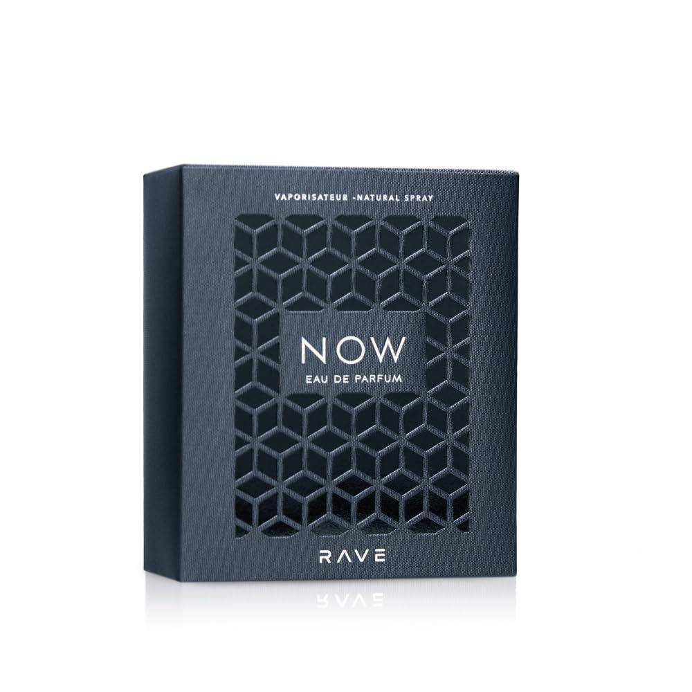 Lattafa Rave Now Eau De Parfum – 100ml - view 2