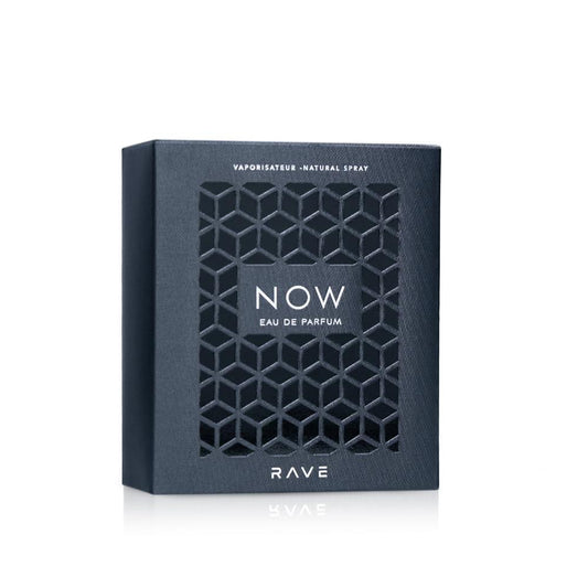 Lattafa Rave Now Eau De Parfum – 100ml - view 2