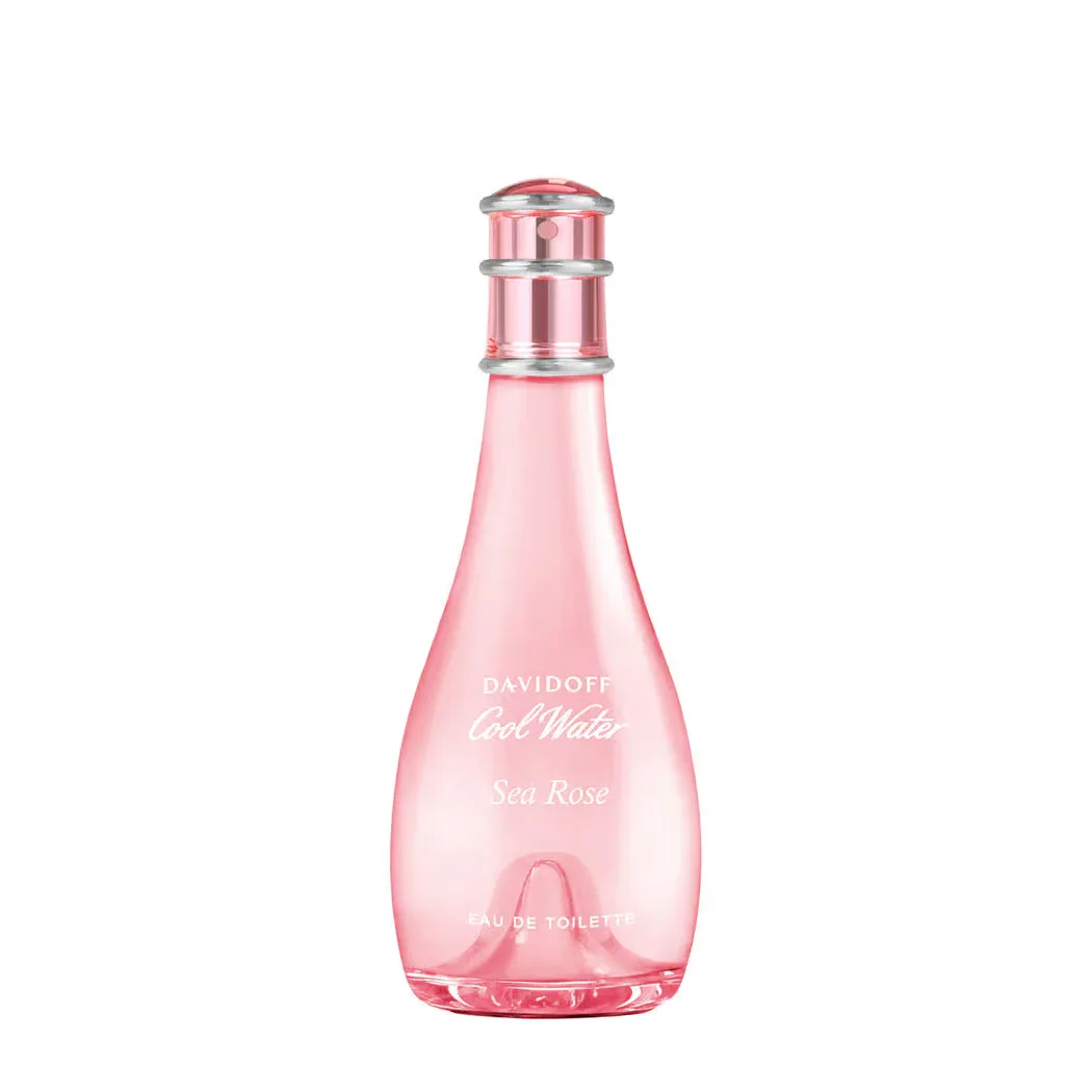 Davidoff Cool Water Sea Rose Eau de Toilette for Women 100ml - view 2