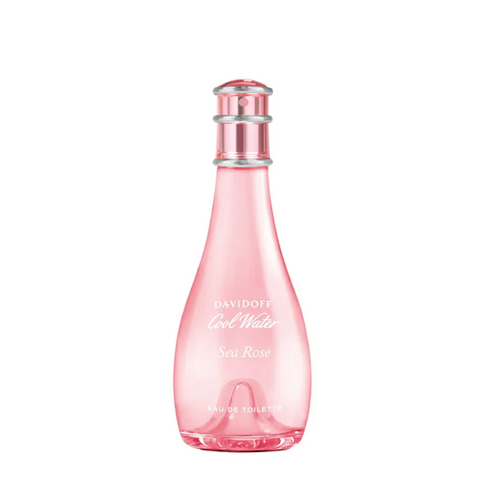 Davidoff Cool Water Sea Rose Eau de Toilette for Women 100ml - view 2