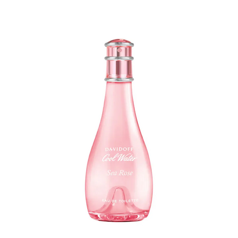 Davidoff Cool Water Sea Rose Eau de Toilette for Women 100ml - view 2