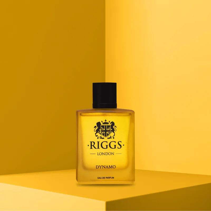 RIGGS LONDON Dynamo Unisex Eau De Parfum 100 ml - view 2