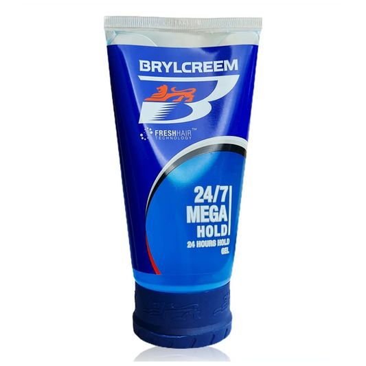 Brylcreem 24h Mega Hold Gel – 150 ml - main view