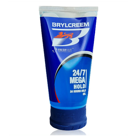 Brylcreem 24h Mega Hold Gel – 150 ml - main view