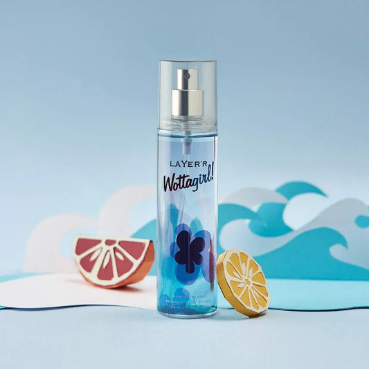 Layer'r Wottagirl Mystic Island Fragrant Body Splash 150 ml - main view