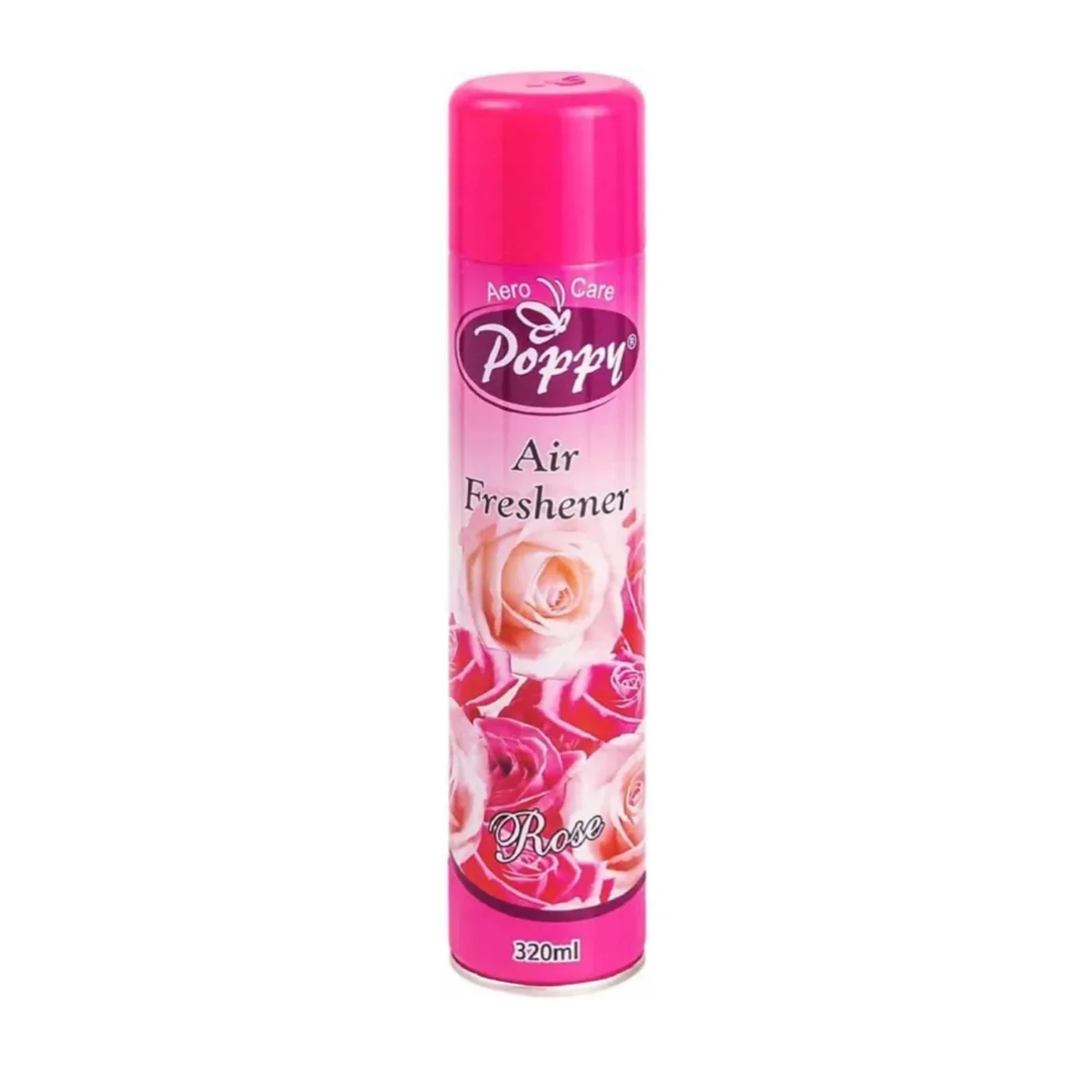 Aero Care Poppy Rose Room Air Freshener 320ml - main view
