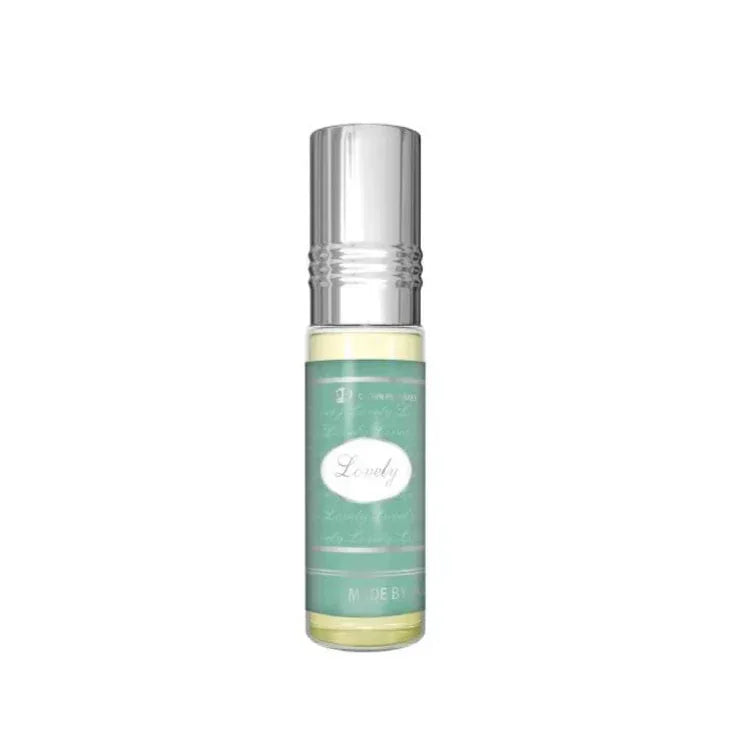 Crown Perfumes Al-Rehab Lovely Attar - 6ml Roll-On | Compact, Long-Lasting - view 2