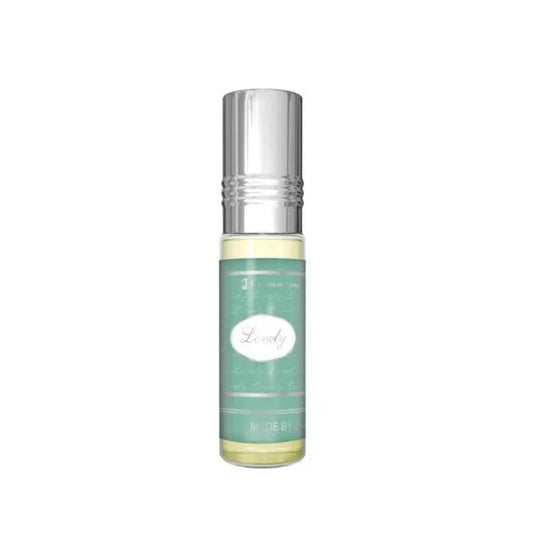 Crown Perfumes Al-Rehab Lovely Attar - 6ml Roll-On | Compact, Long-Lasting - view 2