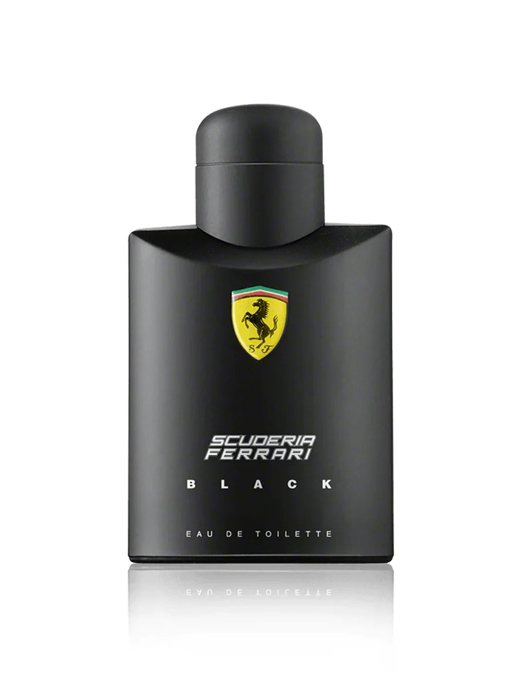 Ferrari Scuderia Black Eau De Toilette 125ml - view 2