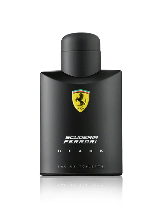 Ferrari Scuderia Black Eau De Toilette 125ml - view 2
