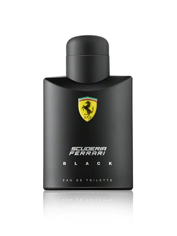 Ferrari Scuderia Black Eau De Toilette 125ml - view 2