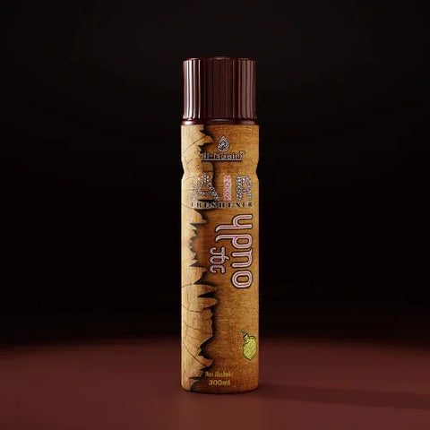 Al Nuaim Oudh Air Freshener 300 Ml: Elevate Your Space with Luxurious Aroma - main view