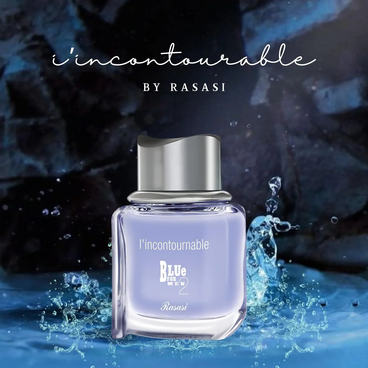 Rasasi Blue for Men 2 Eau De Parfum – 75ml - view 2