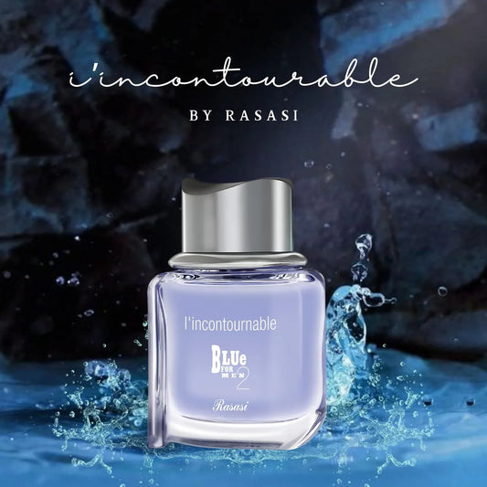 Rasasi Blue for Men 2 Eau De Parfum – 75ml - view 2