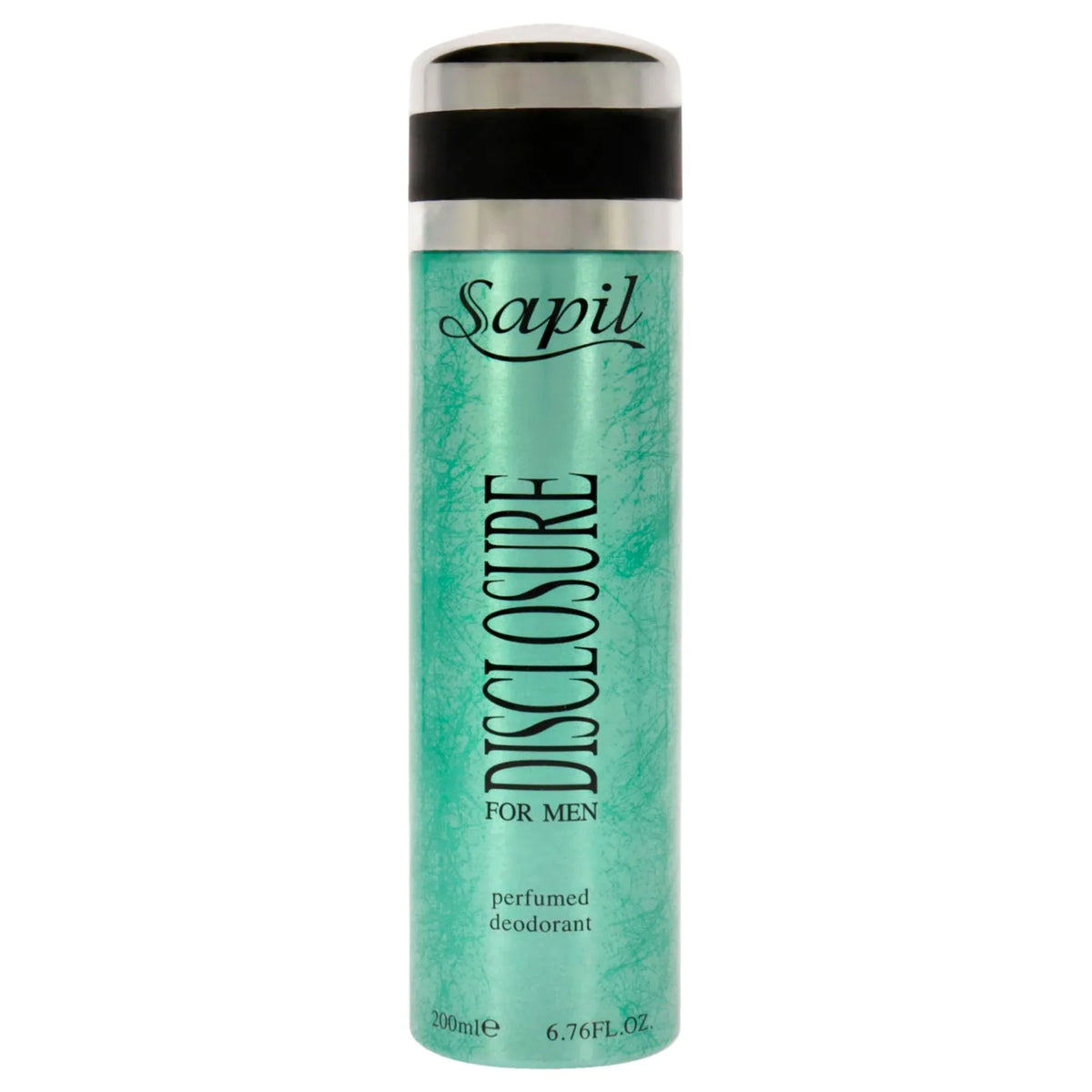 Sapil Disclosure Deodorant for Men 200ml - main view