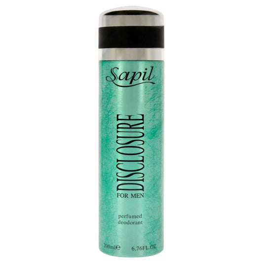 Sapil Disclosure Deodorant for Men 200ml - main view