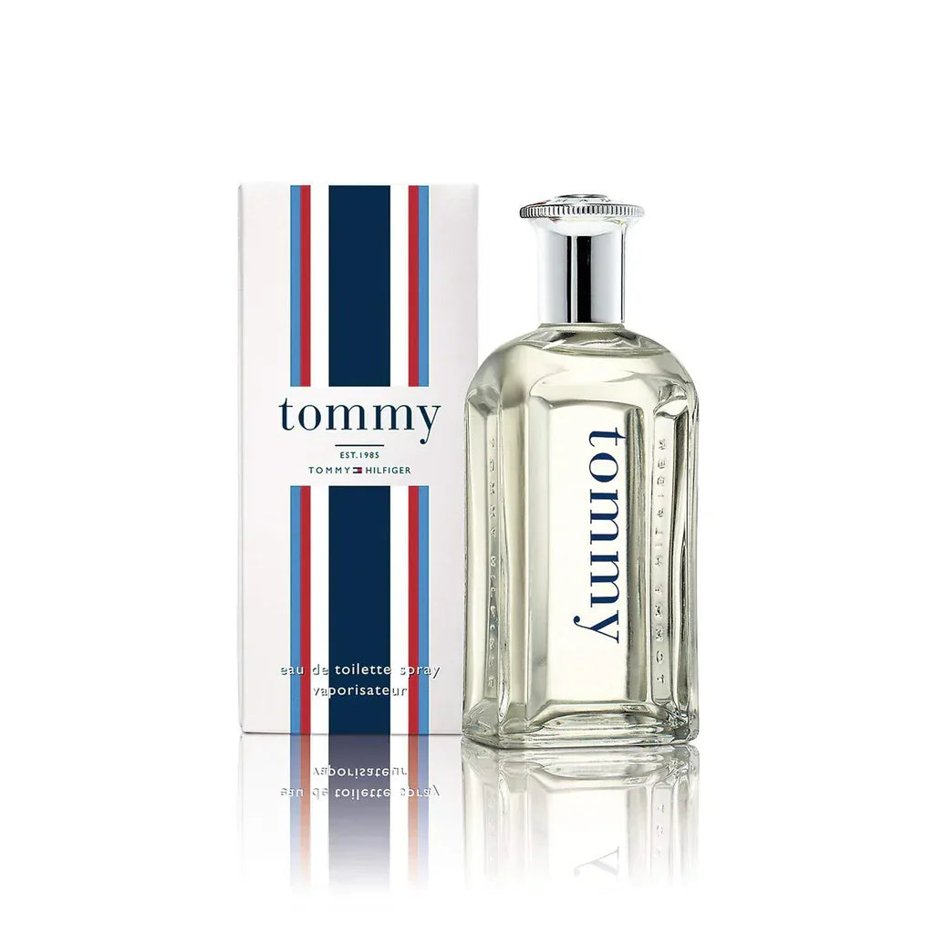 Tommy Hilfiger For Men Eau de Toilette 100ml - main view