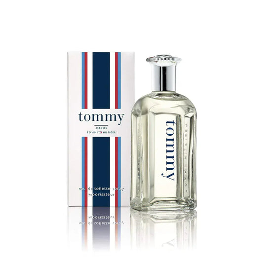 Tommy Hilfiger For Men Eau de Toilette 100ml - main view