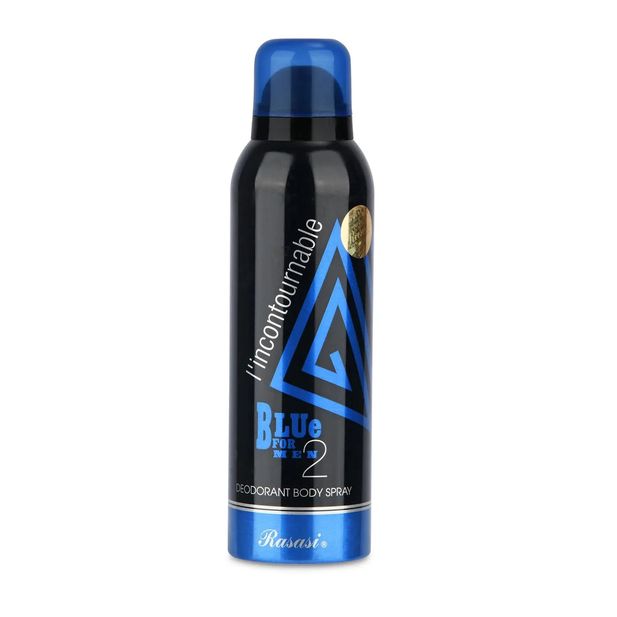 RASASI Blue For Men 2 L'Incontournable Deodorant - 200ml - main view