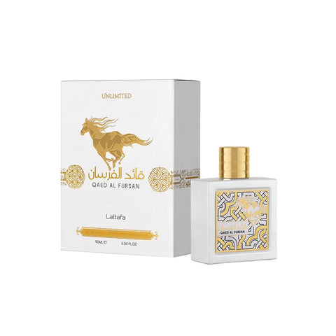Lattafa's Qaed Al Fursan Unlimited Eau de Parfum 90ml - main view