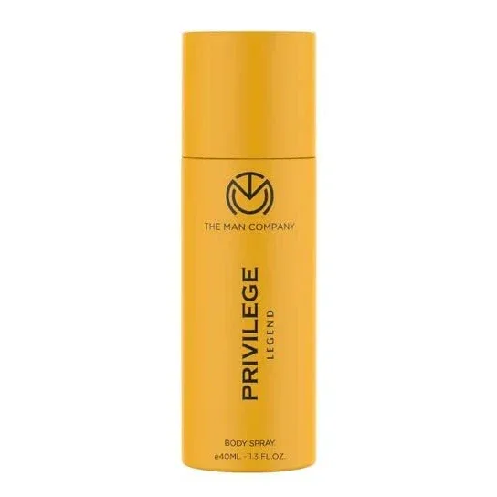 The Man Company Privilege Legend Deodorant for Men - 40 ml - main view