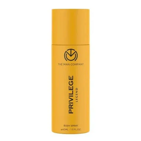 The Man Company Privilege Legend Deodorant for Men - 40 ml - main view