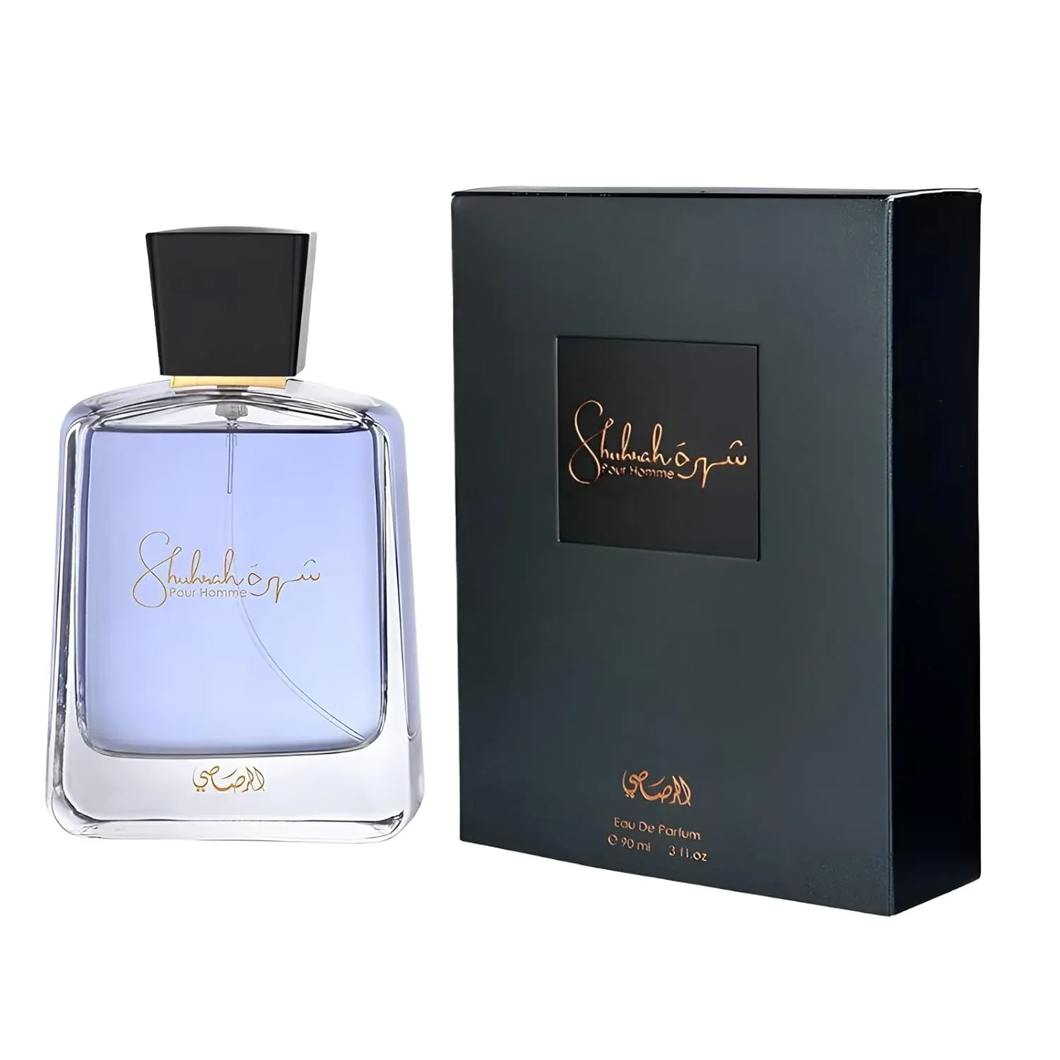 Rasasi Shuhrah EDP Pour Homme 90ml - main view