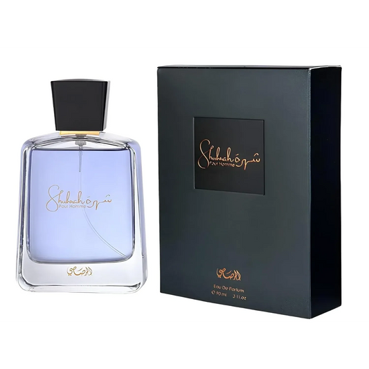 Rasasi Shuhrah EDP Pour Homme 90ml - main view