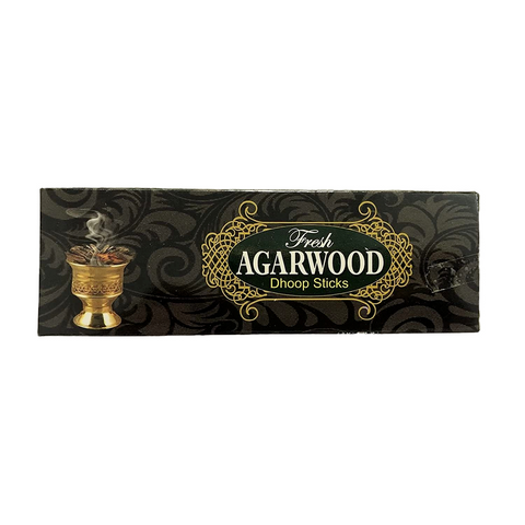 Fresh Agarwood Dhoop Sticks – 50g - view 2