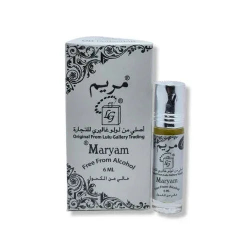Lulu Gallery's Maryam Attar 6ml Roll-on - main view