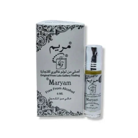 Lulu Gallery's Maryam Attar 6ml Roll-on - main view