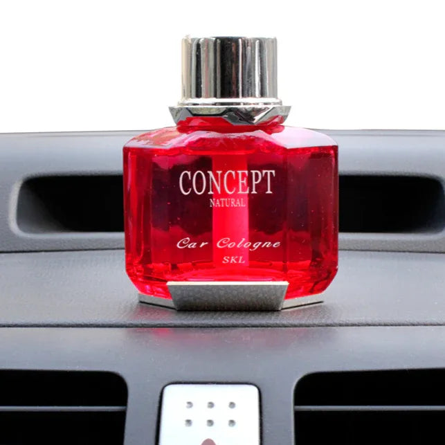 Concept Car Air Freshener Perfume (Red) - citrus oil extracts - view 2