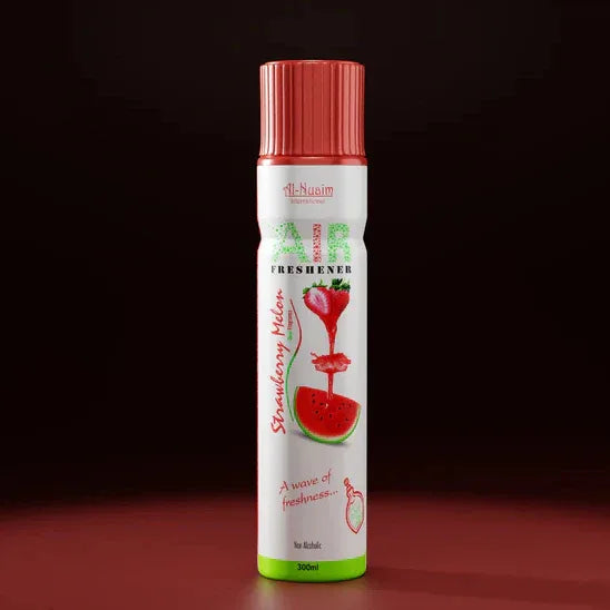 Al-Nuaim Strawberry Melon Non-Alcoholic Room Air Freshener 300ml - main view