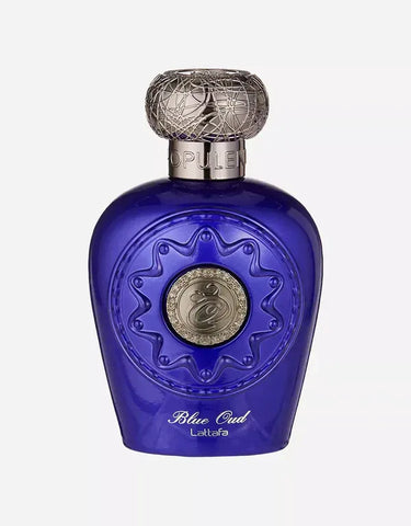 Lattafa Blue Oud Eau De Parfum 100ml - view 2