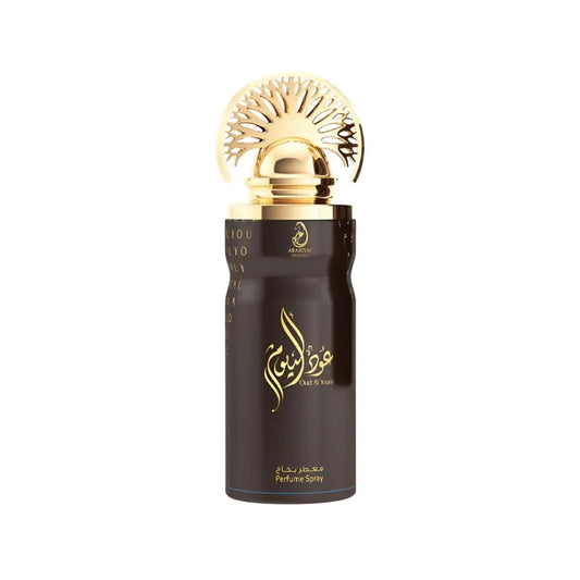 Arabiyat Prestige By My Perfumes Oud Al Youm Perfume Spray 200Ml - main view